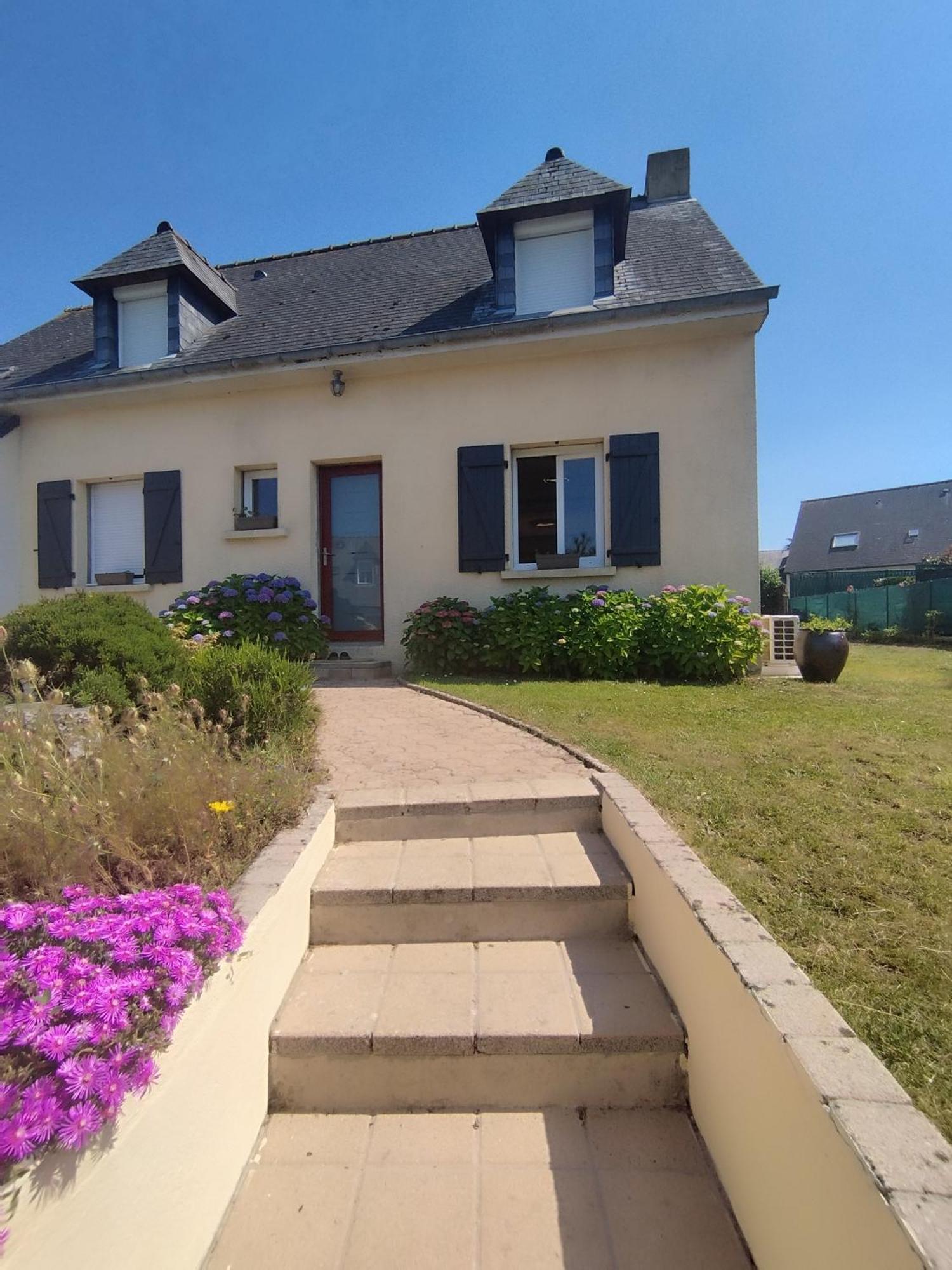 Maison Proche De La Hébergement de vacances Saint-Méloir-des-Ondes